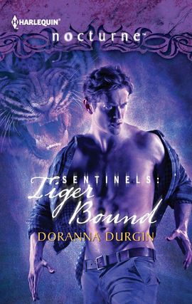 Title details for Sentinels: Tiger Bound by Doranna Durgin - Available